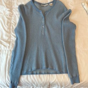 Autumn cashmere woman’s sweater L